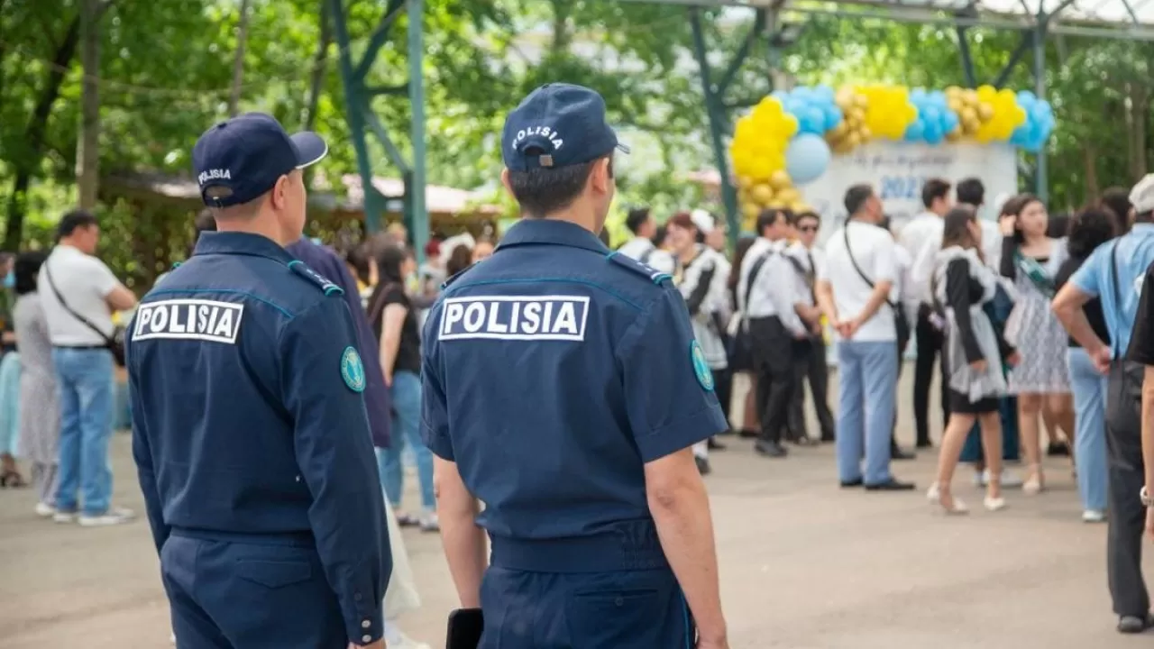 Ішкі істер министрлігі ата-аналар мен балаларға үндеу жасады