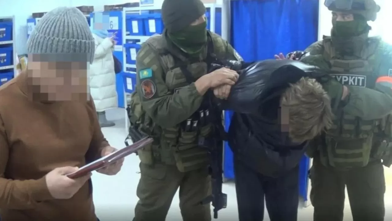 Испаниядан есірткі тасымалдаған қазақстандық 16 жылға сотталды