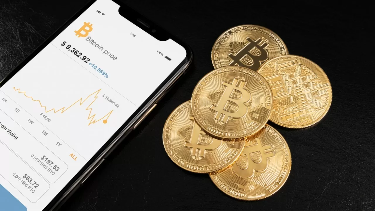 Биткоин преодолел очередной рекордный рубеж