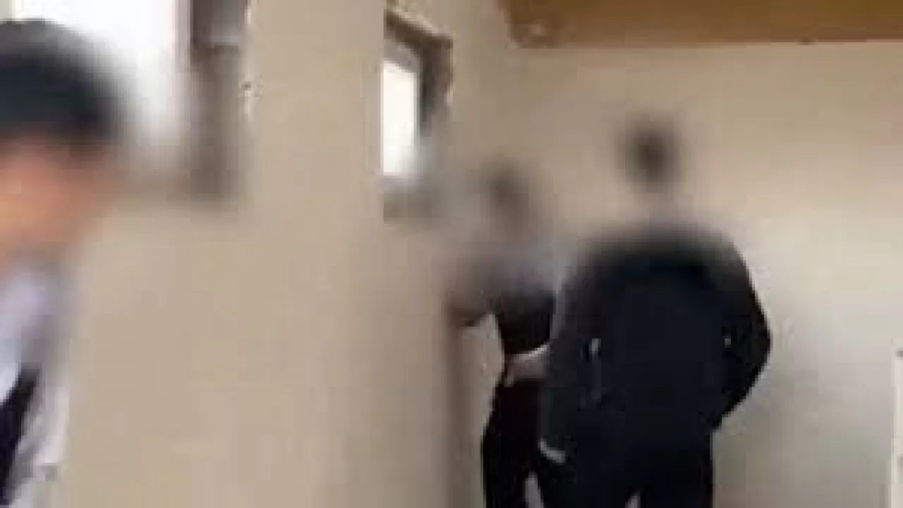 Министр балаларды ұрған жасөспірімге қатысты істі бақылауына алды