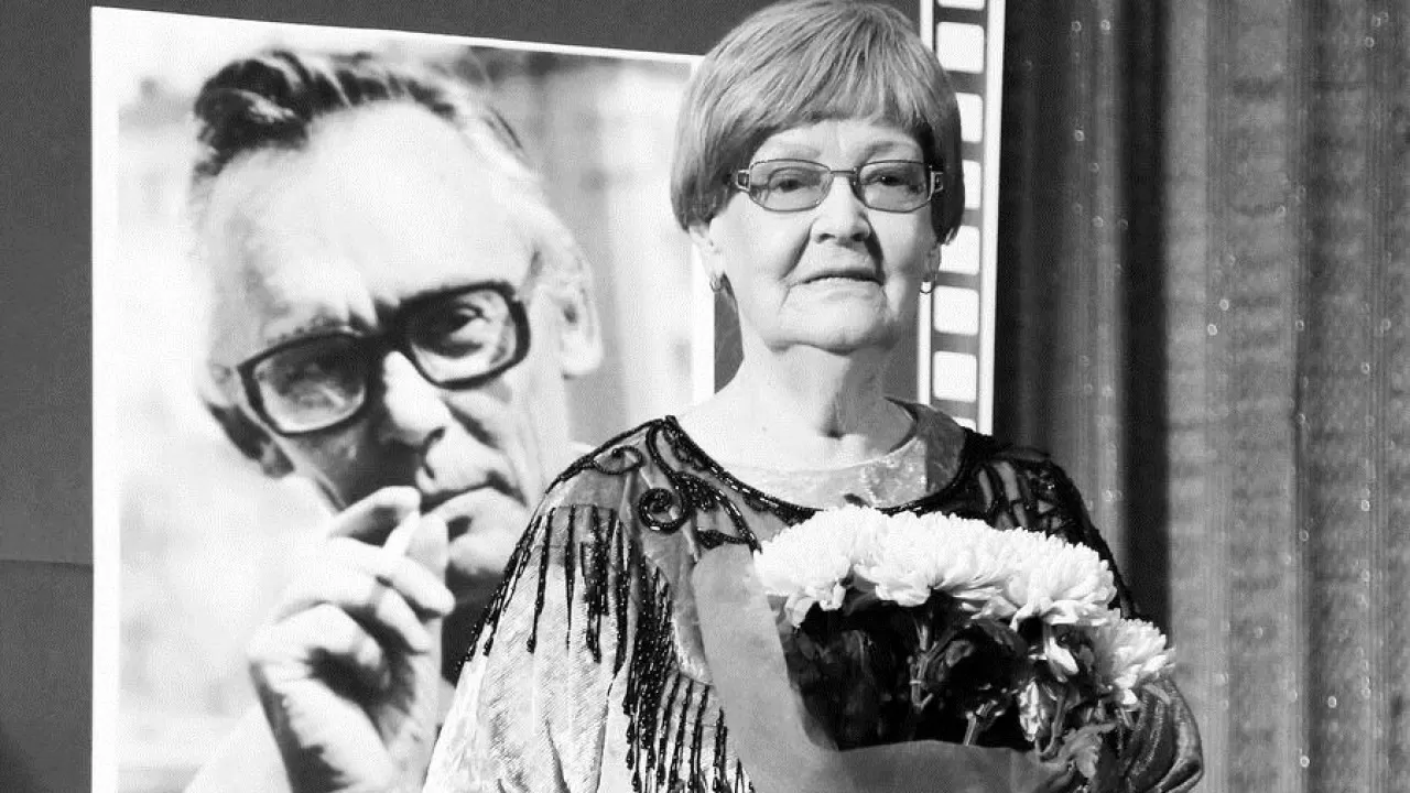 Умерла Нина Гребешкова