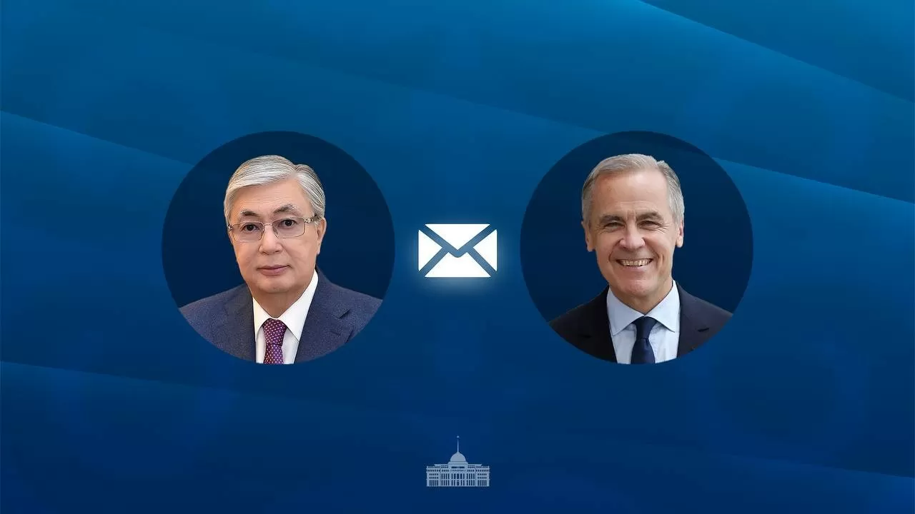 Президент Канаданың Премьер-министрін құттықтады  