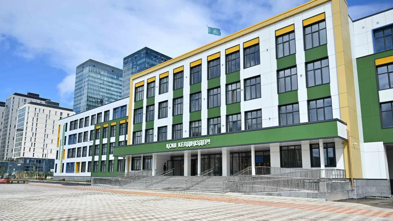 Елімізде апатты жағдайда тұрған мектеп жоқ