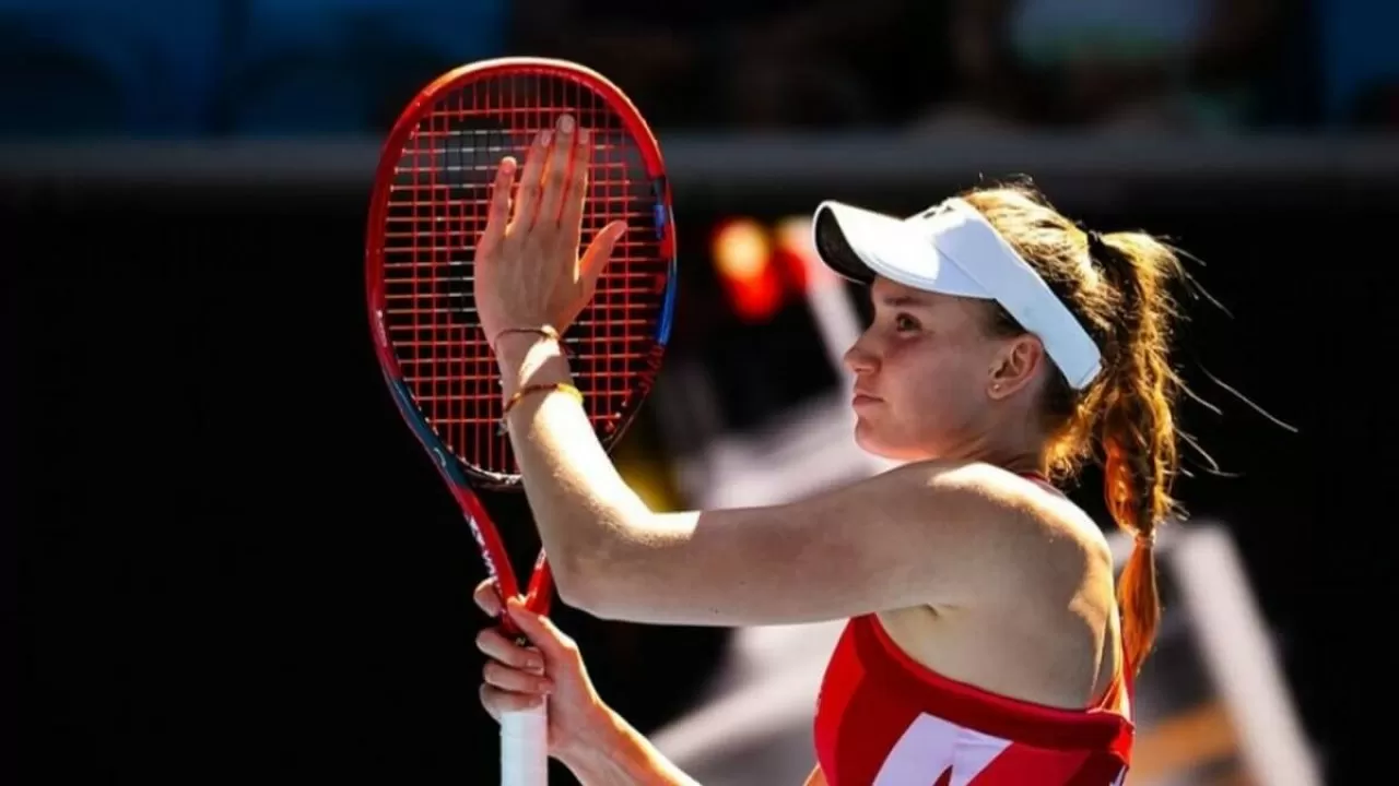 Елена Рыбакина Ролан Гаррос турнирінде Олимпиада чемпионымен ойнайды