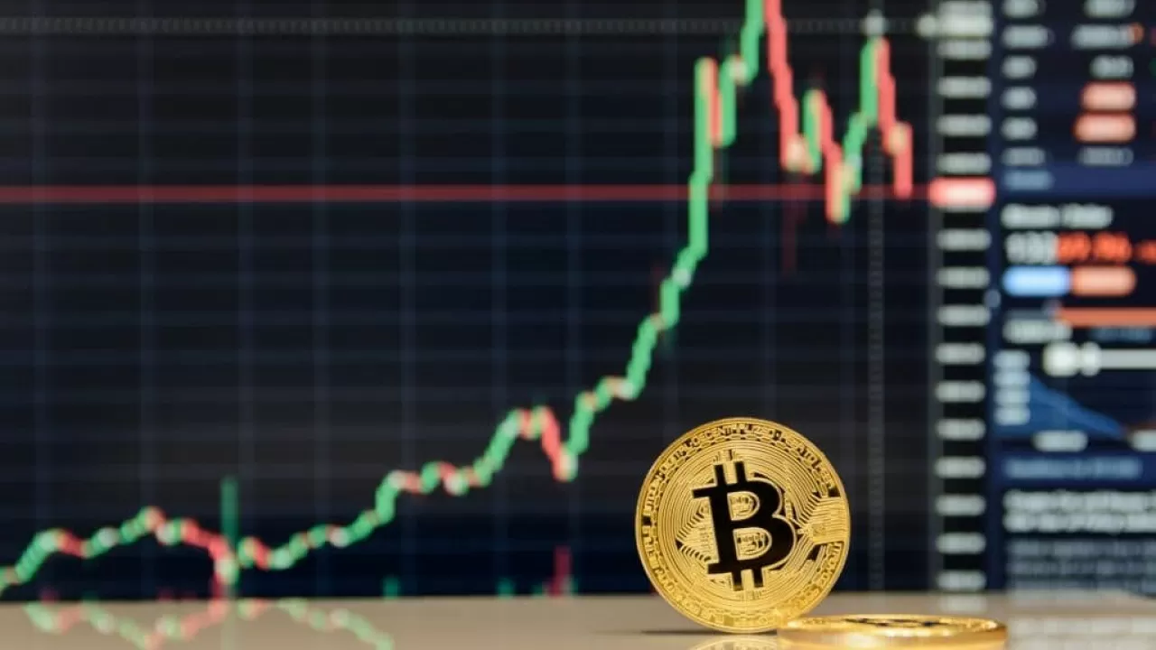Биткоин тағы да рекорд жаңартты 