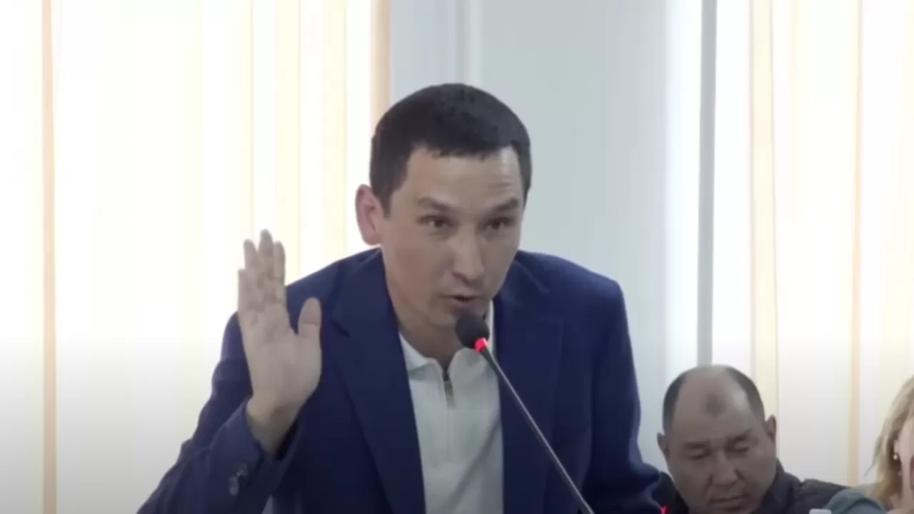 Күдікті Қаржаубайдың сөзін жоққа шығарды