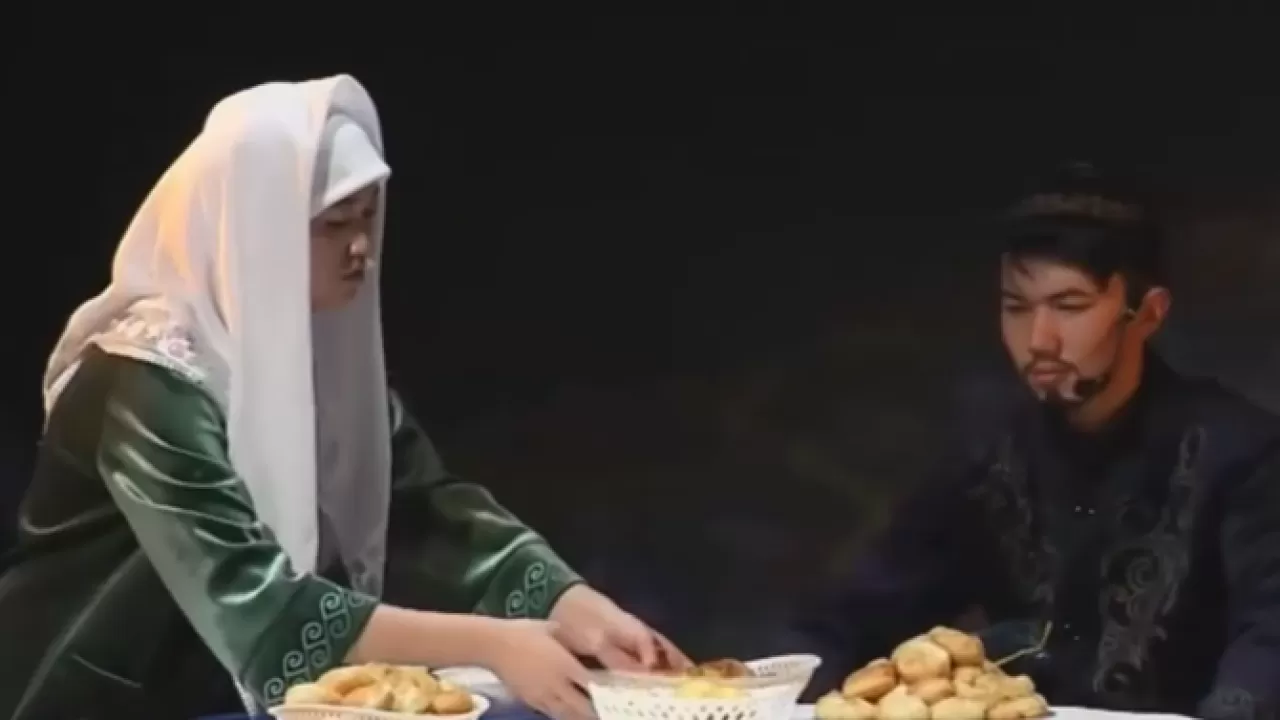 "Закон и ребенок: будущее без ошибок" - конкурс школьных постановок 