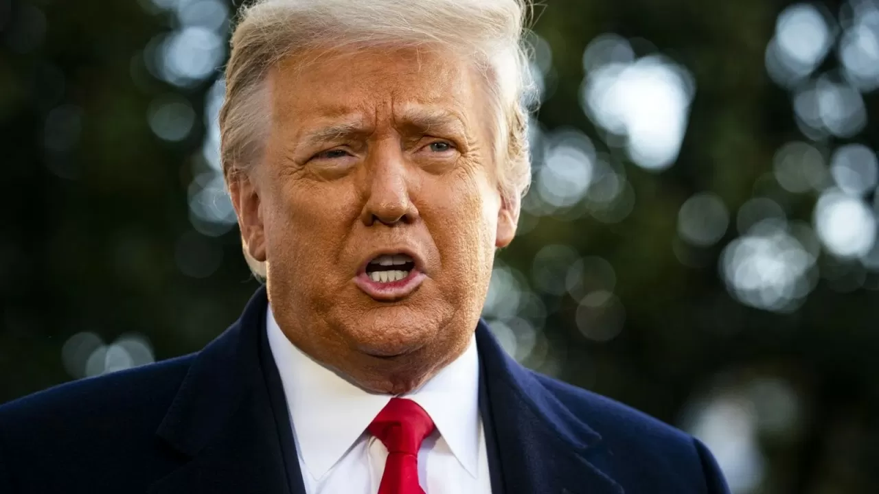 Трамп вводит 100% пошлины на иностранные фильмы 