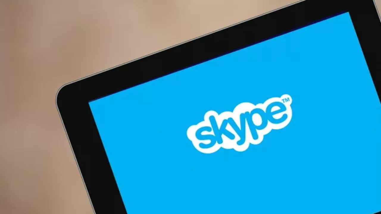 Skype прекратил свою работу