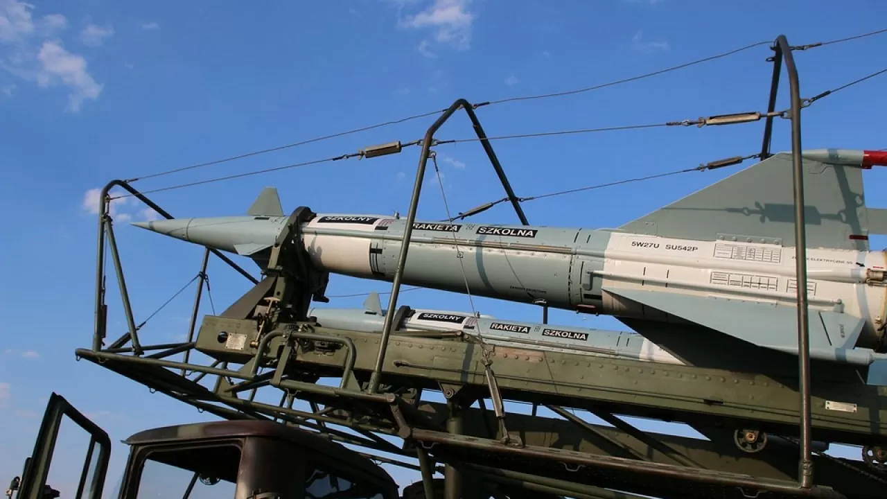 Северная Корея снова провела ракетный пуск 