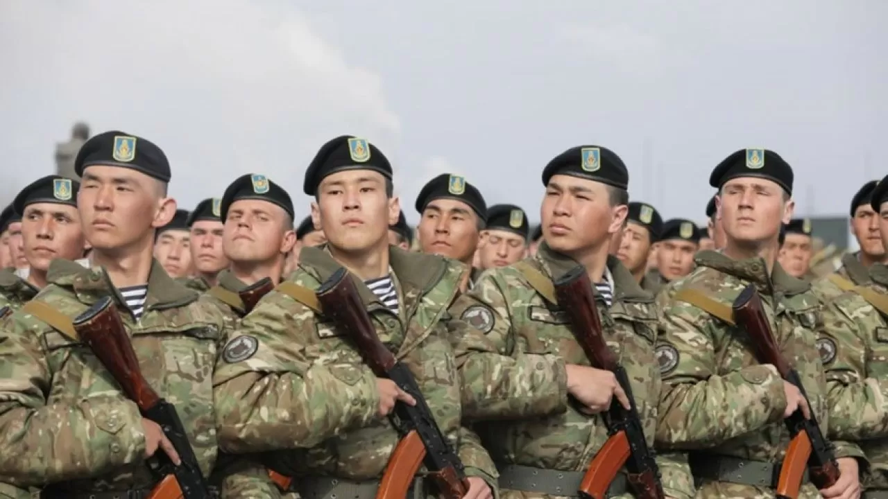 Подготовка к параду в Астане: какие улицы закроют 