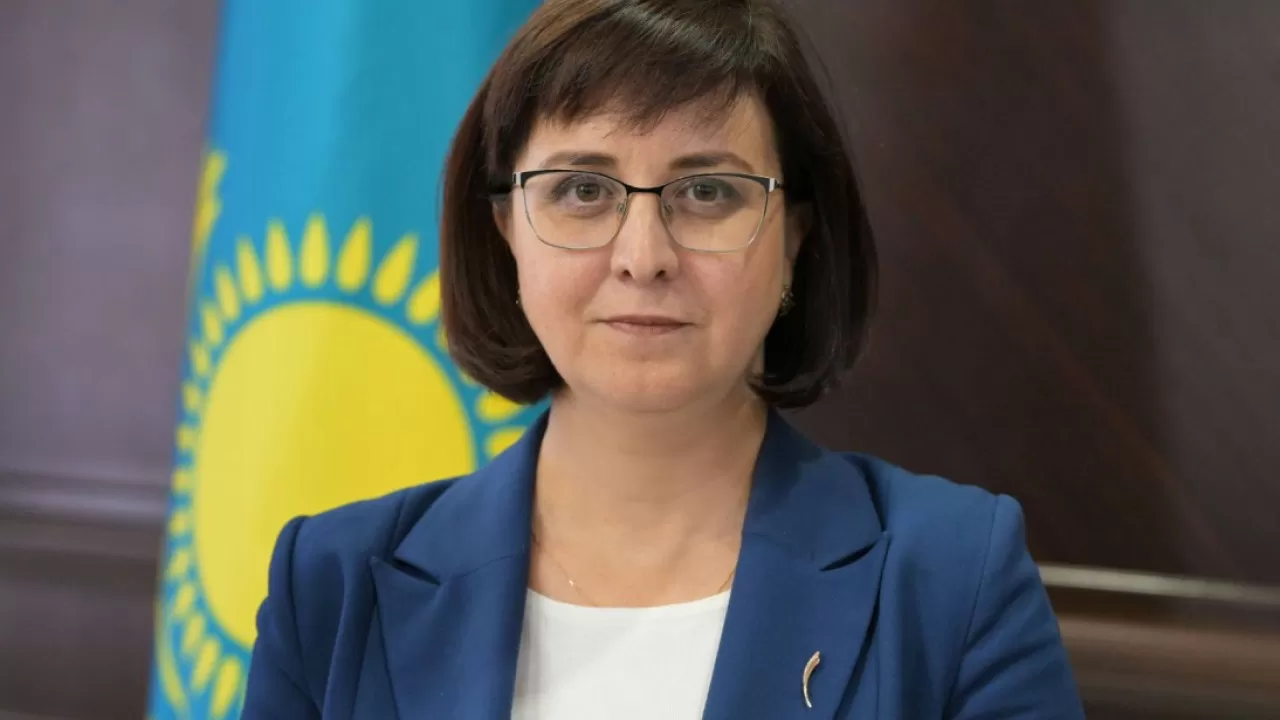 Назначена руководитель управления индустриально-инновационного развития Павлодарской области