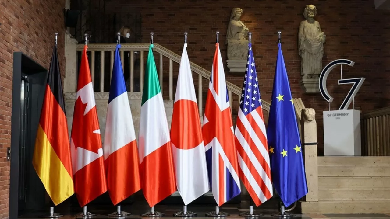 Дональд Трамп призвал вернуть Россию в G7 