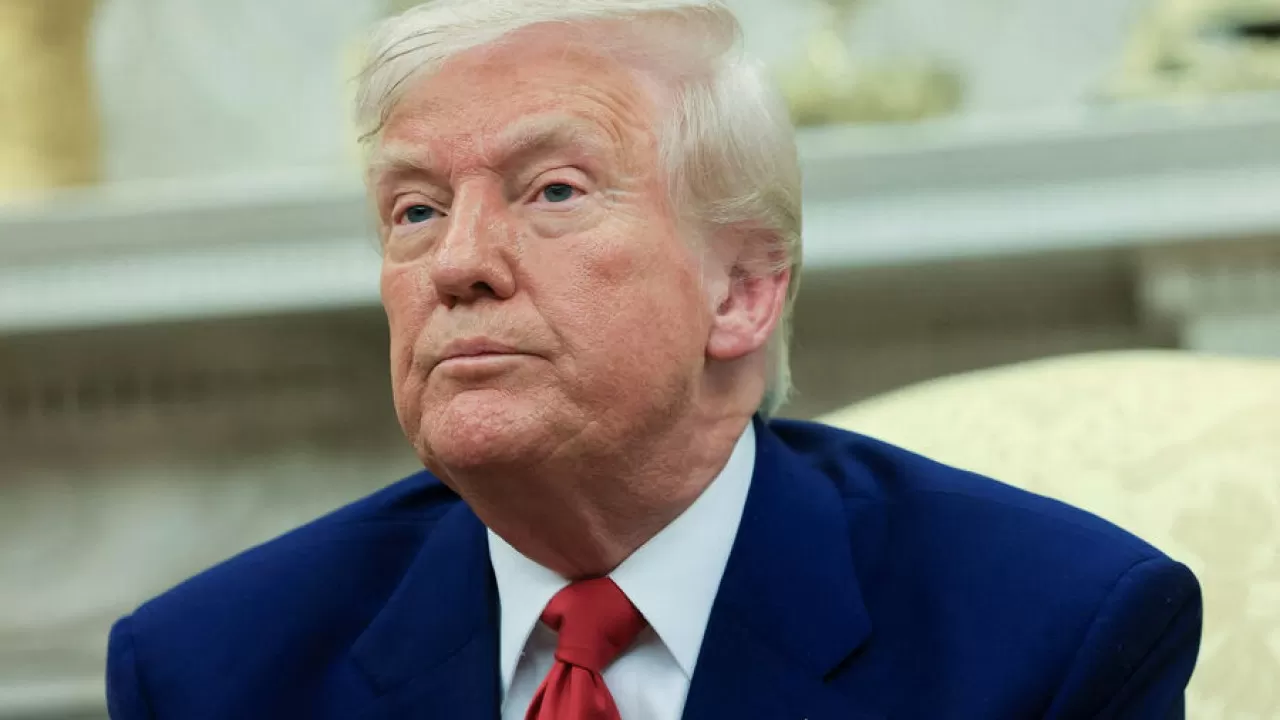 Трамп подписал с Катаром соглашения на более чем 1 трлн долларов
