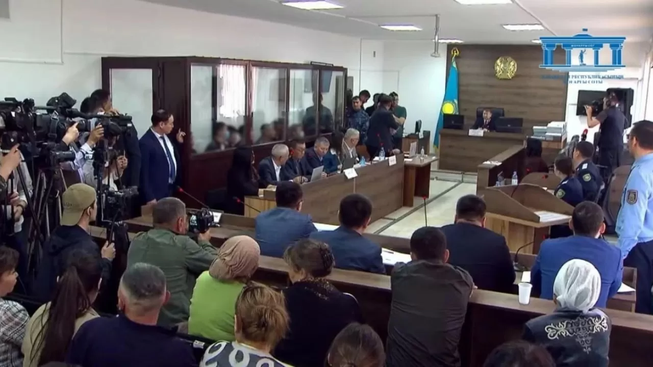 Шерзат ісінде күдіктілерден қанша миллион теңге моральдық өтемақы талап етілгені белгілі болды