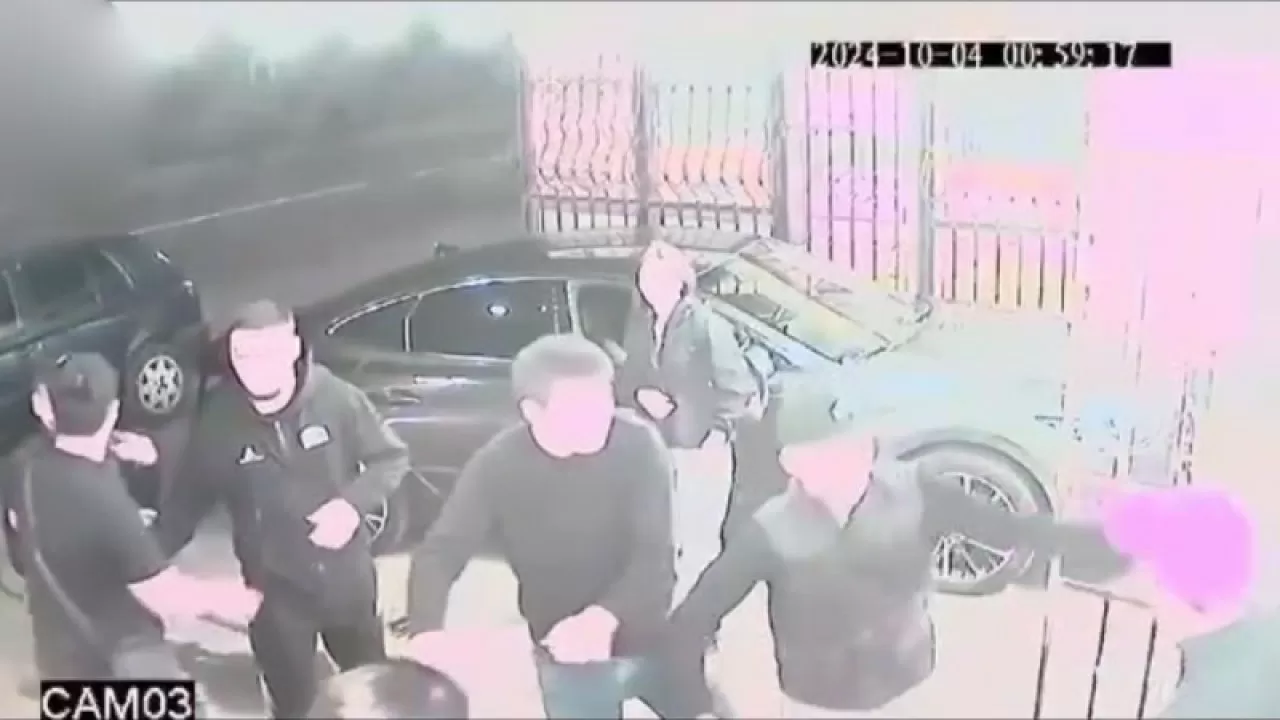Сотта Шерзат пен Нұрқанатты кімнің пышақтағаны айтылды