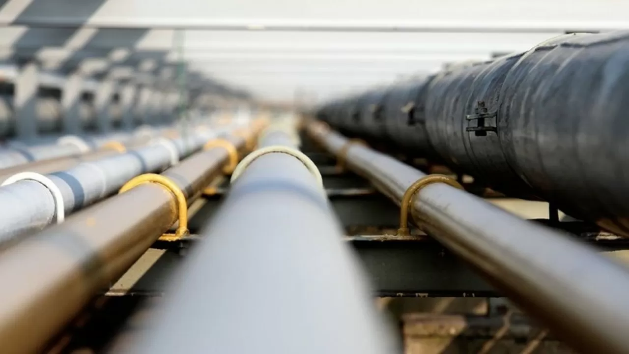 Казахстан нарастил экспорт нефти в Германию