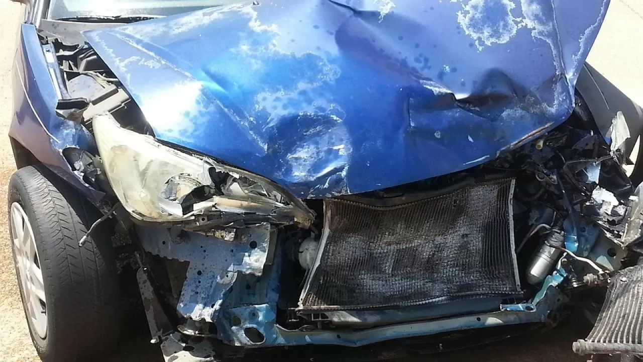 Сразу восемь человек попали в ДТП в Павлодарской области 