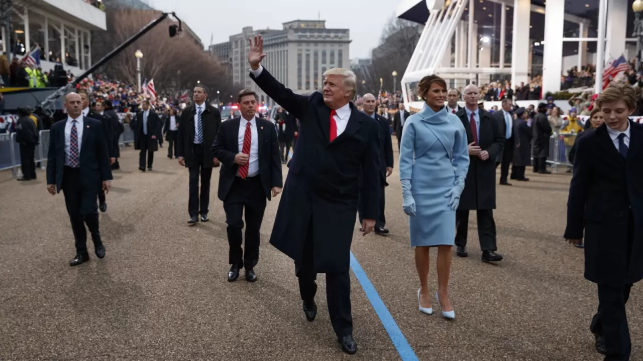 Дональд Трамптың туған күнінде АҚШ-та әскери парад өтетін болды