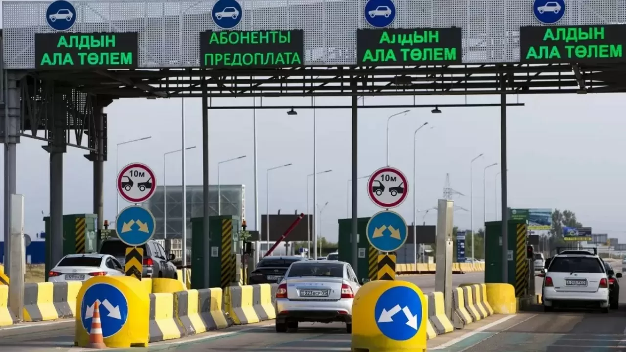 Елімізде тағы 29 жол учаскесі ақылы болады