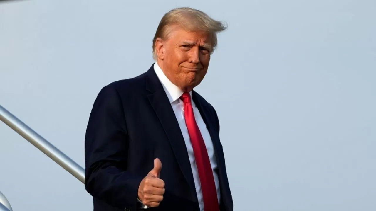 Трамп заявил, что США не собираются вводить новые санкции против России