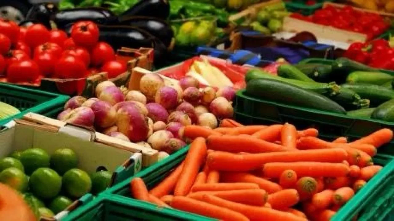 Биыл елімізде көкөністер қатты қымбаттап кетті