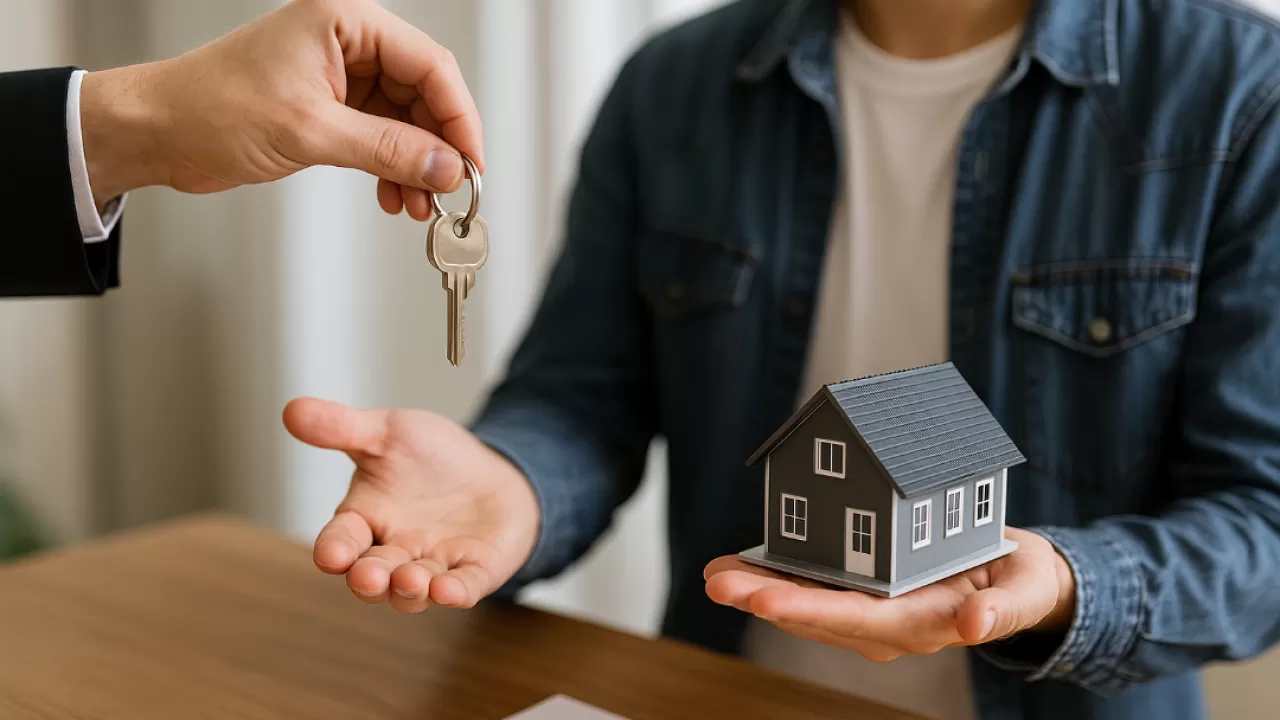 Тұрғын үйді сатып алу-сату мәмілелерінің саны 32,8% көбейді