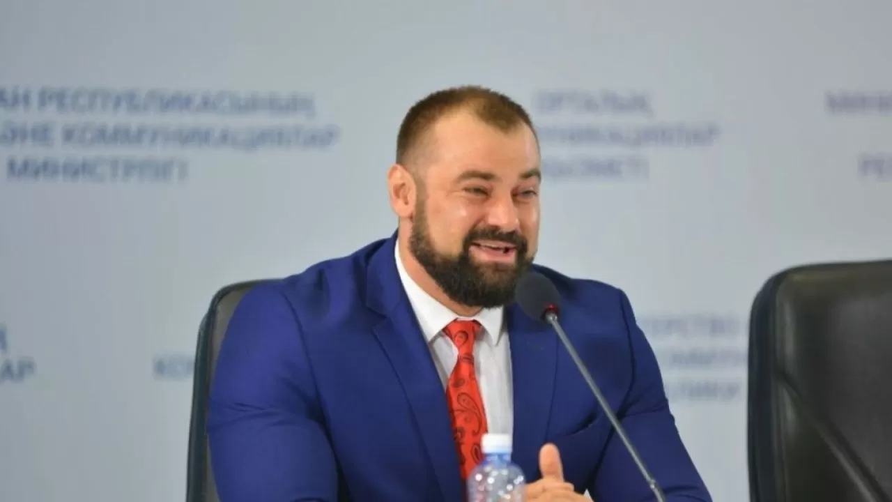 Қазақстандық Сергей Цирульников үш әлемдік рекорд орнатты