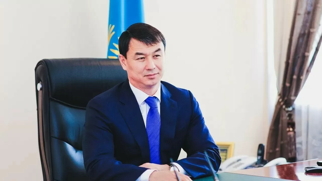 В Алматы назначили нового акима 