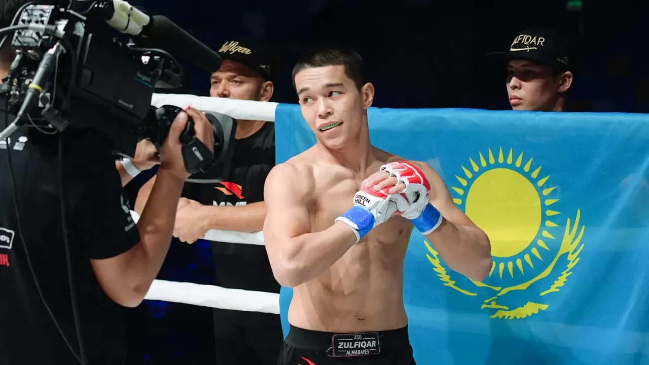UFC тарихындағы сенсация! Қазақстан мен Өзбекстан өкілдері алғаш рет октагонда жолығады