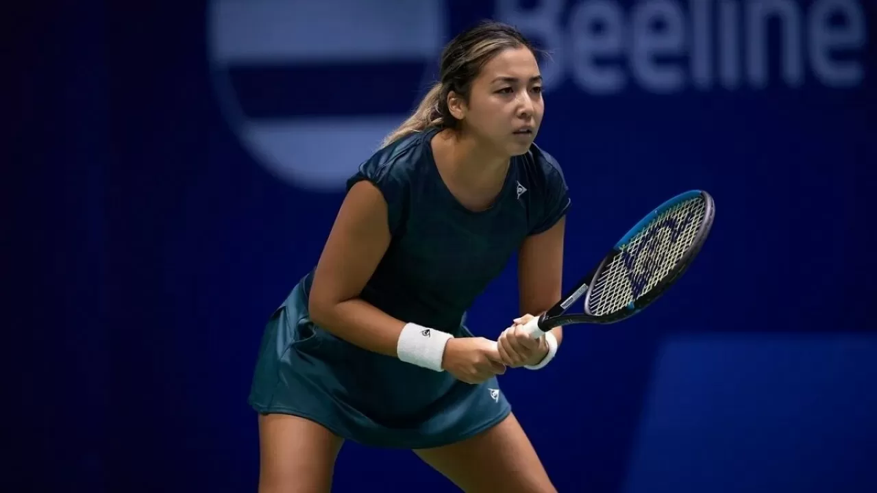 Дияс вышла в полуфинал одиночки ивента ITF в Куруме