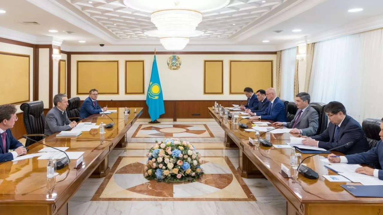 Қазақстан "Татнефть" компаниясымен мұнай-газ секторында бірлескен жобаларды жүзеге асырмақ