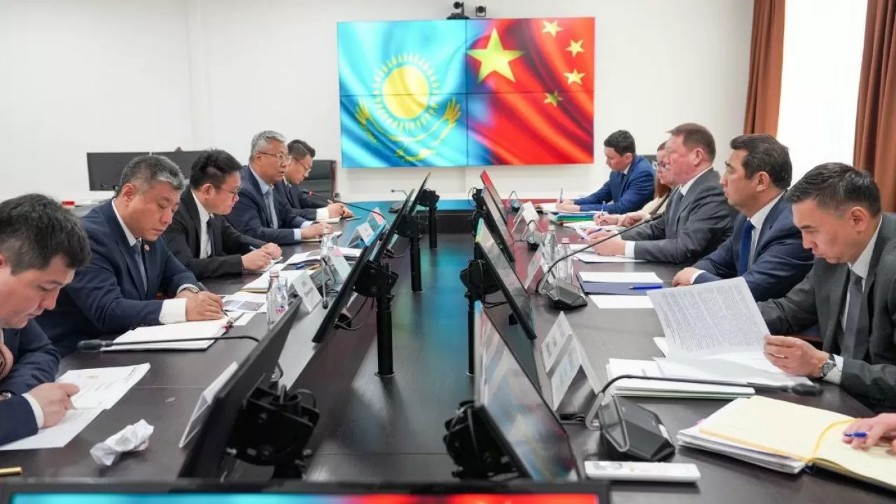 Қытай компаниясы Қазақстанда жылына 700 мың тонна астық өңдейтін зауыт салады