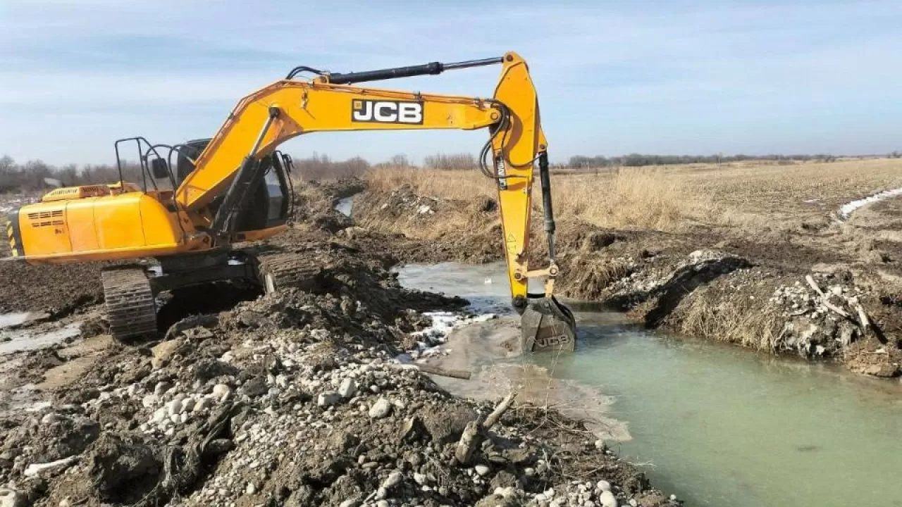 Жыл соңына дейін 130-дан астам гидротехникалық нысан тексеріледі