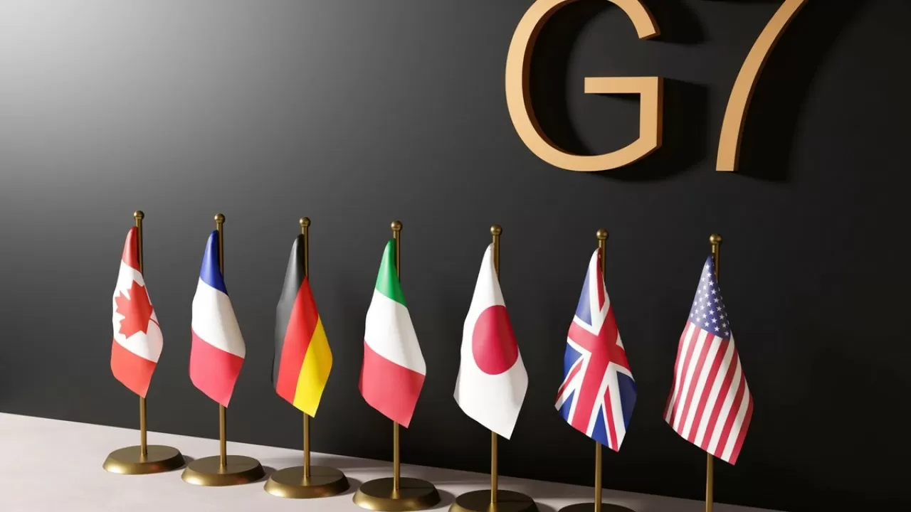 G7 пригрозили России ужесточением санкций  
