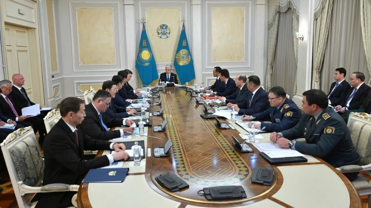 Президент министр Марат Қарабаевқа сөгіс берді