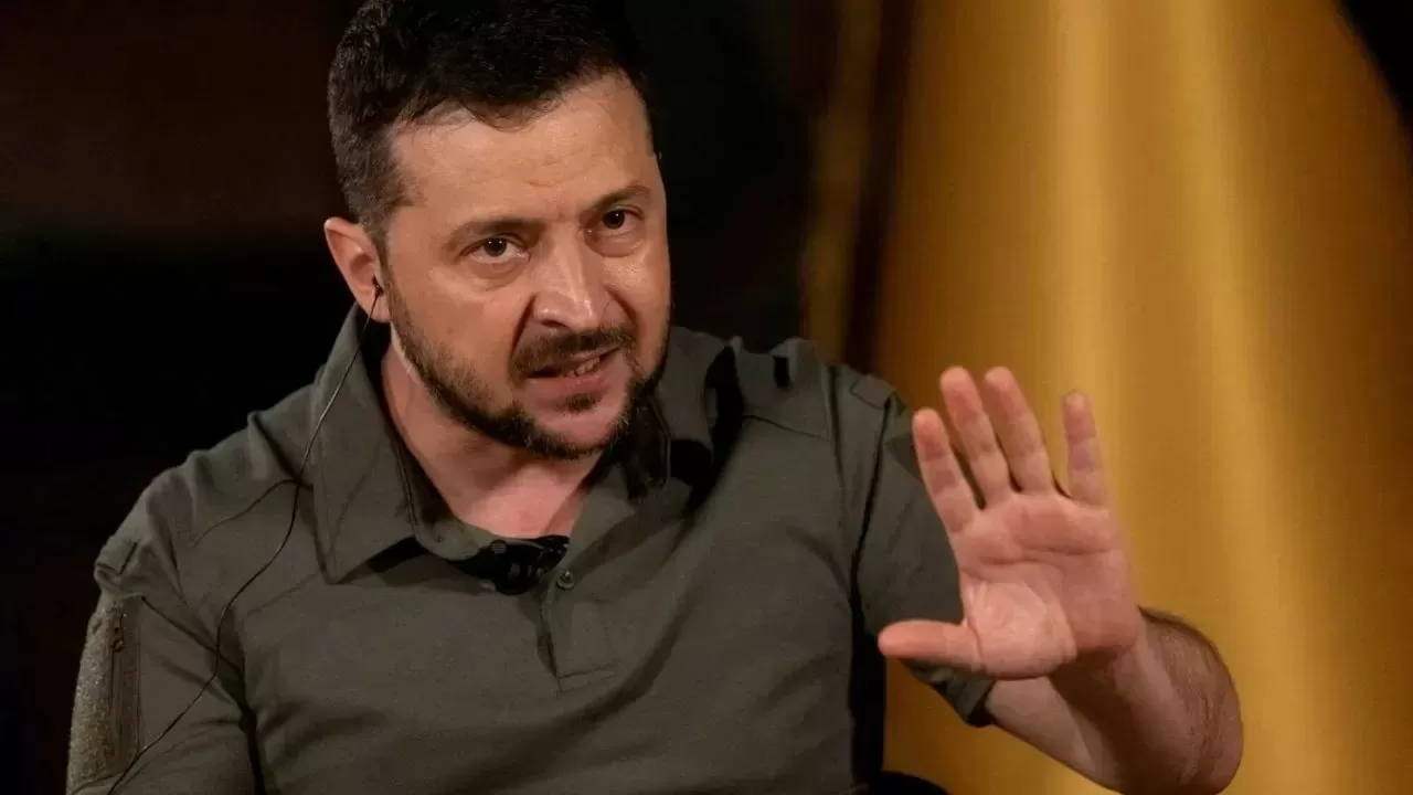 Зеленский ультиматумом ответил на предложение Путина о прямых переговорах
