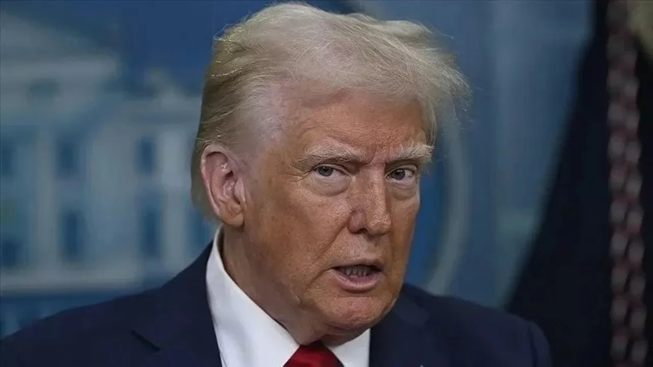 Трамп ұлттық қауіпсіздік кеңесінің қызметкерлеріне сенбей отыр