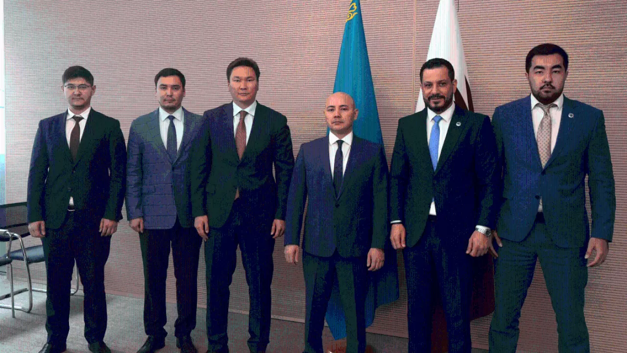Қатарлық компания елімізде тағы бір жобаға қатысады