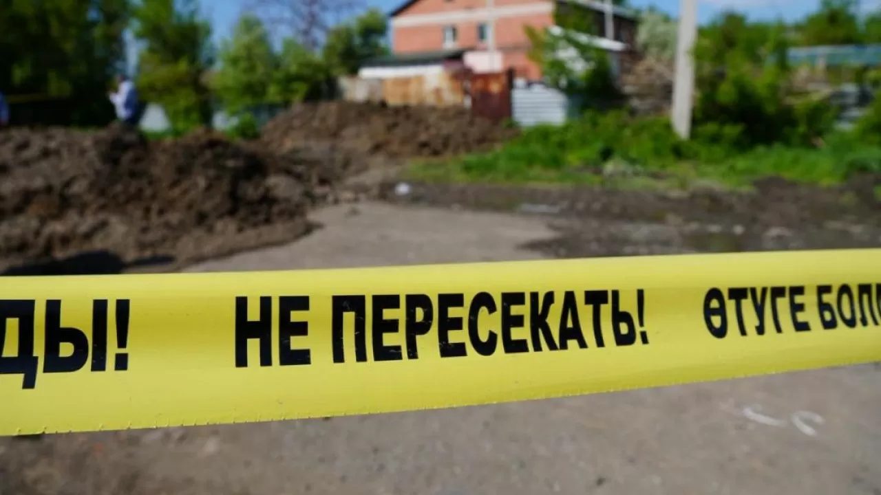 Шығыс Қазақстанда жер қазып жатқан 2 жұмысшы қаза тапты