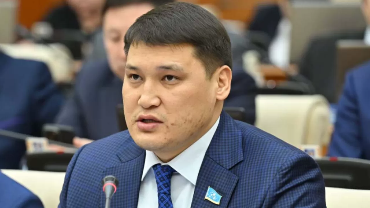 Руслан Берденовке жасалған шабуылға қатысты Шымкент әкімдігі пікір білдірді