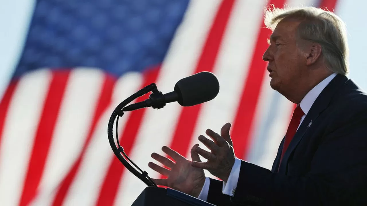 Журналисты вывели Дональда Трампа из себя всего одним вопросом 