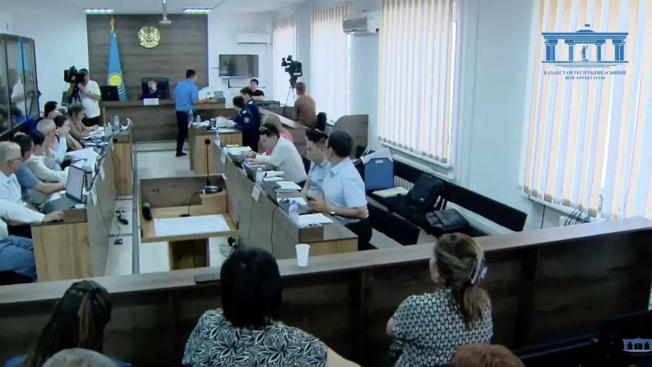 Күдікті соттан өзін шындық детекторымен тексеруді сұрады 