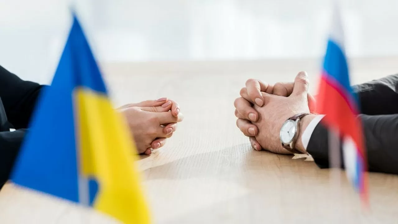 Ресей мен Украина келіссөздері қашан өтетіні белгілі болды