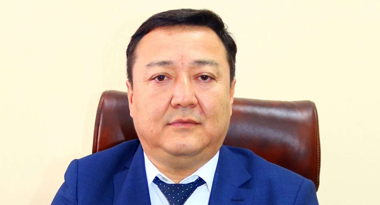 Назначен замруководителя ДГД по Мангистауской области 