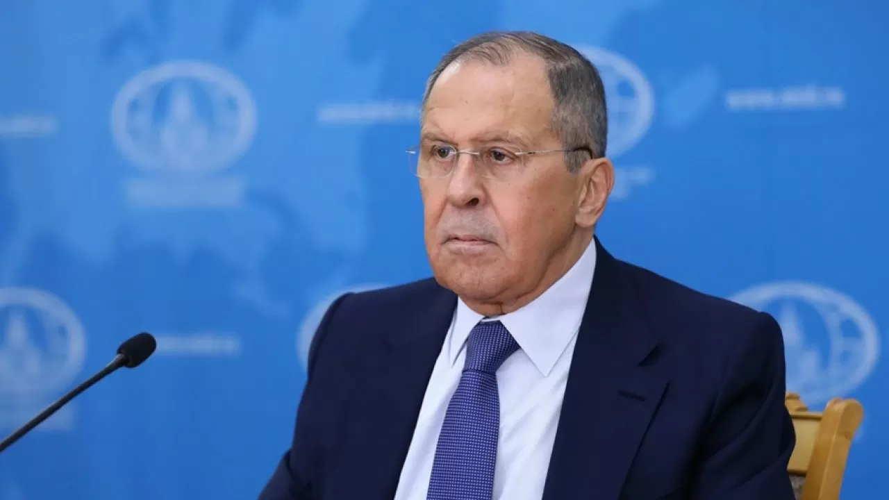 Лавров назвал "несостоятельной" идею прекращения огня в Украине до начала переговоров  