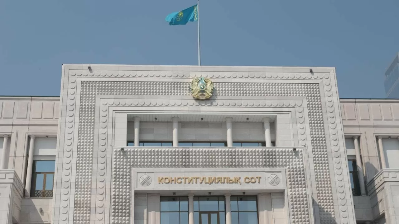 Казахстану нужно определение понятия "организованная преступная группа"