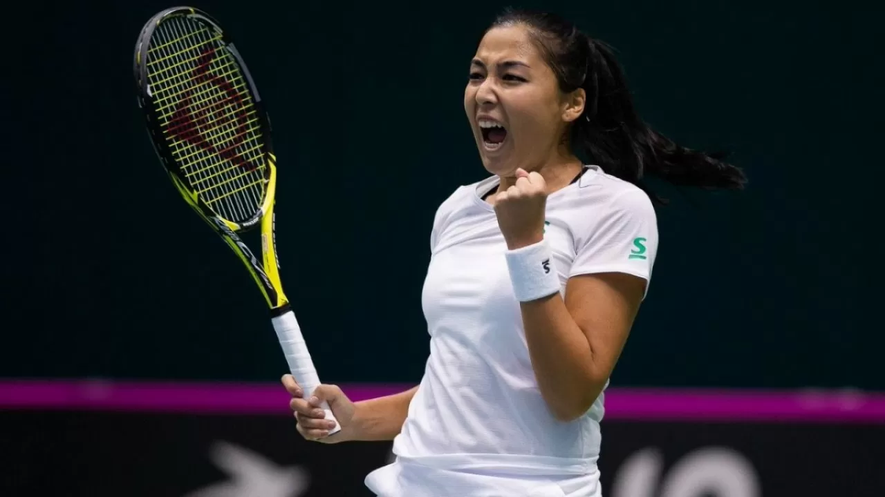Дияс удачно стартовала на японском ивенте ITF 