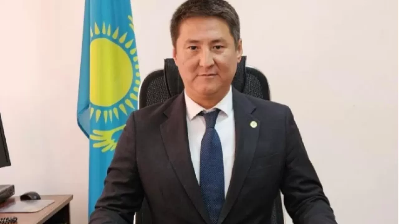 Назначен руководитель управления ГАСК ЗКО