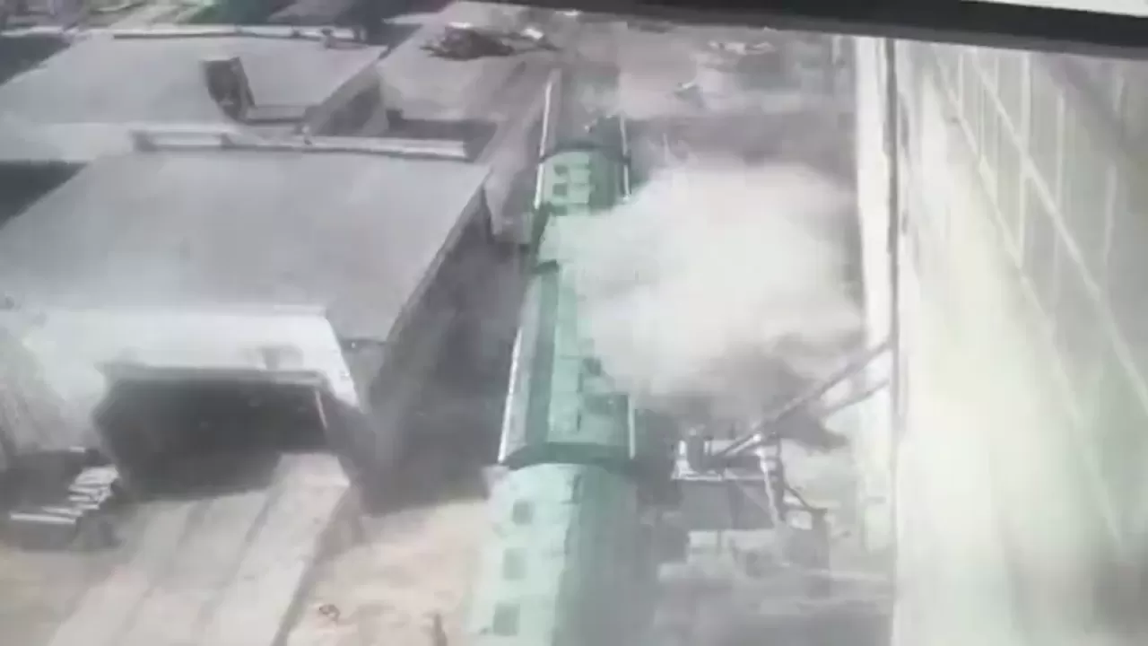 Алматы облысында ұн зауытындағы апаттан зардап шеккендердің бәрі қайтыс болды
